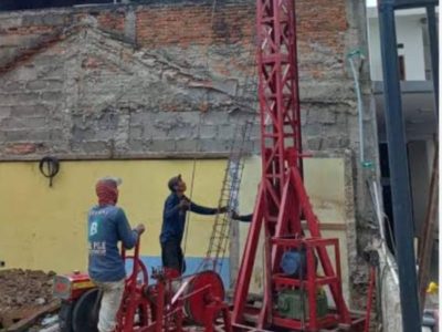 pembuatan pondasi bangunan 01
