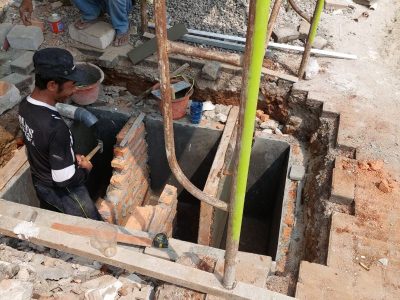 pembuatan septic tank 03